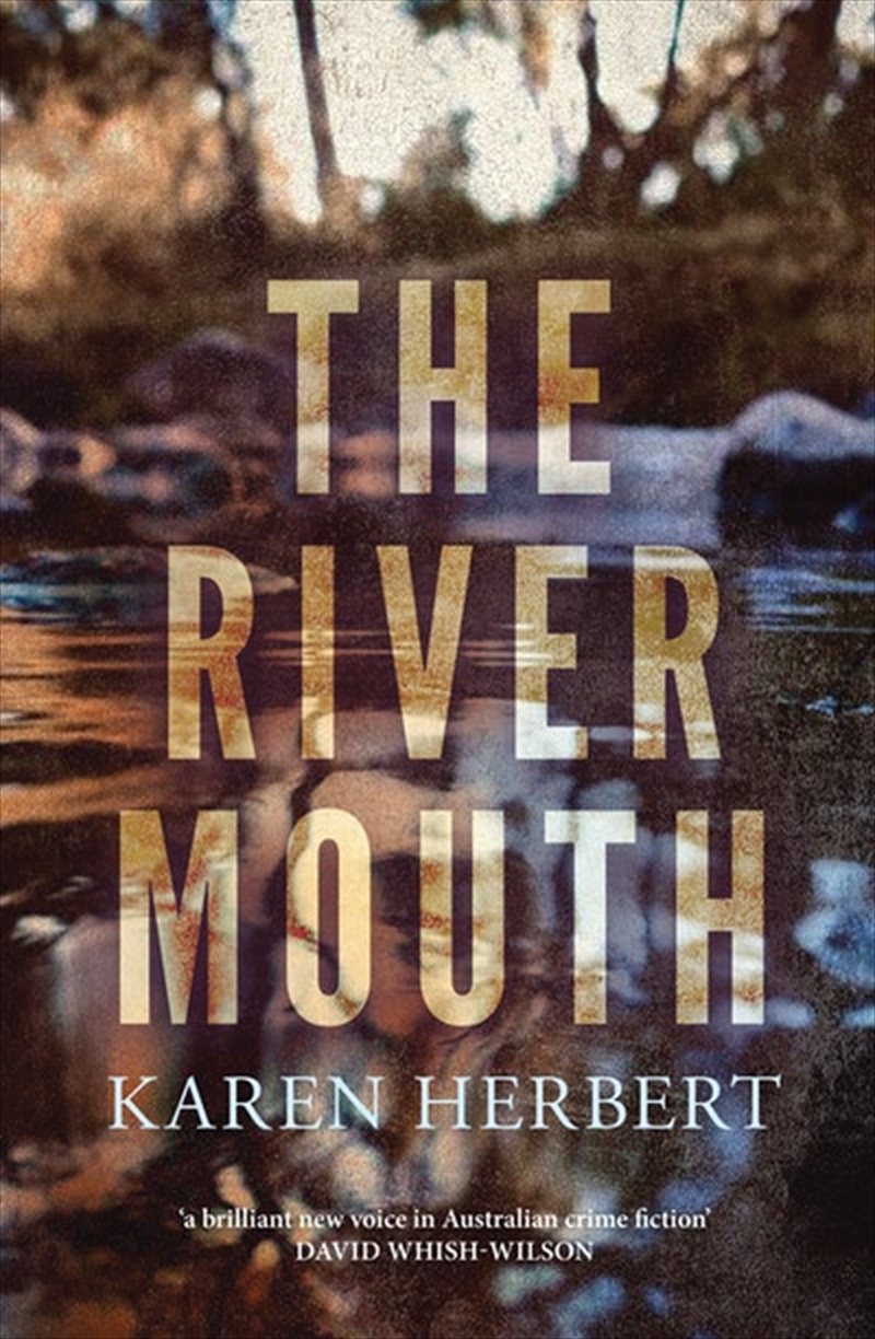 River Mouth/Product Detail/Crime & Mystery Fiction