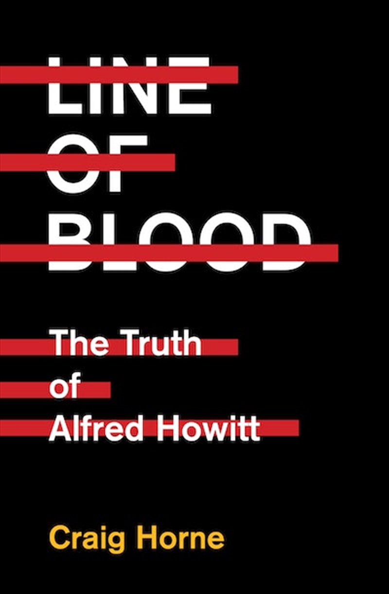 Line of Blood/Product Detail/History