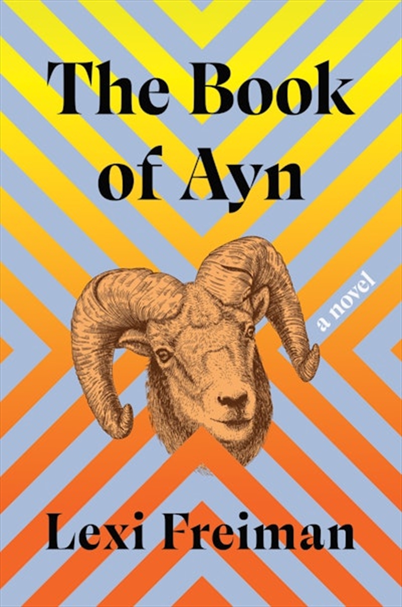 Book of Ayn/Product Detail/Modern & Contemporary