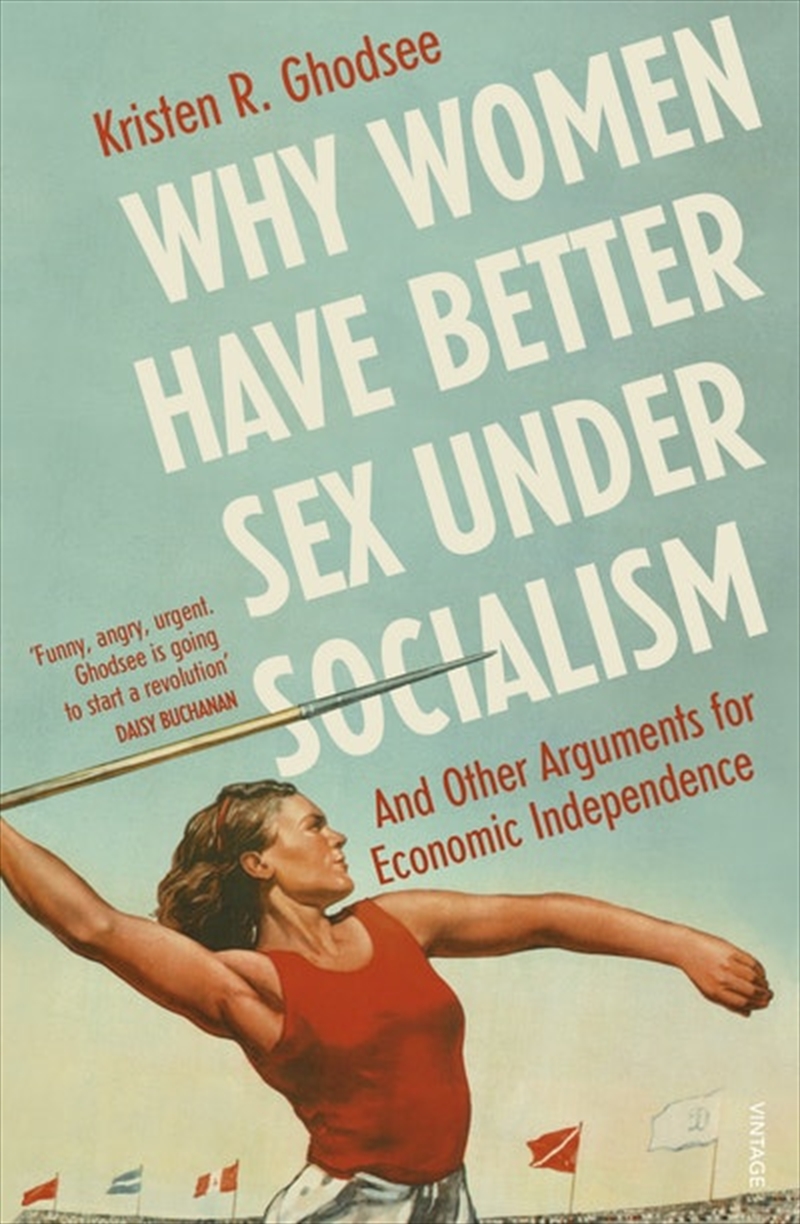 Why Women Have Better Sex Under Socialism/Product Detail/Society & Culture