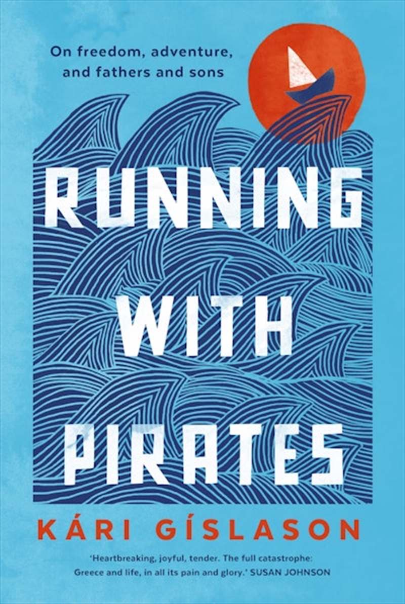 Running with Pirates/Product Detail/Travel Writing