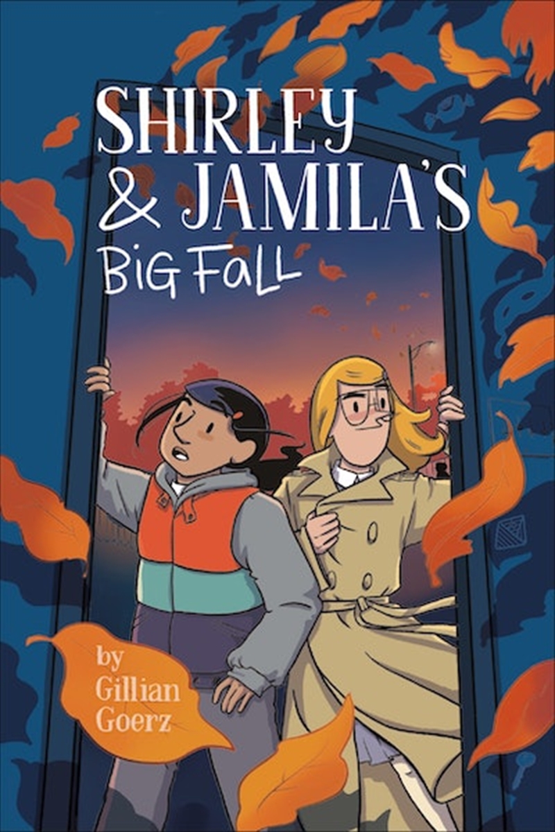 Shirley and Jamila's Big Fall/Product Detail/Childrens