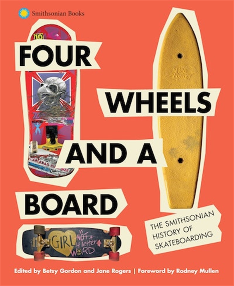 Four Wheels and a Board/Product Detail/Sport & Recreation