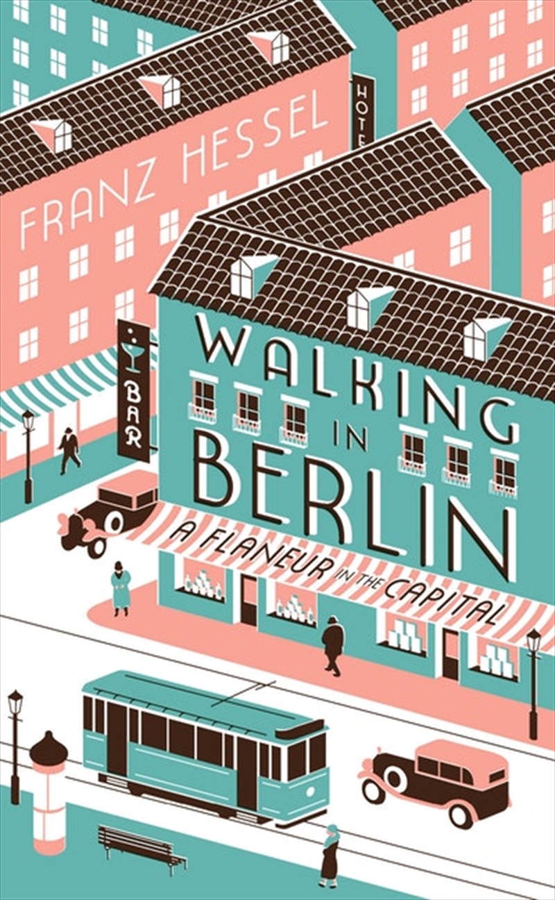 Walking in Berlin: a flaneur in the capital/Product Detail/History