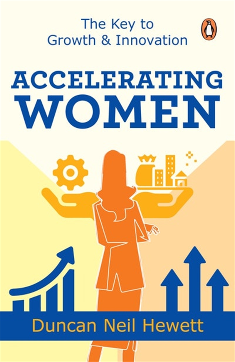 Accelerating Women/Product Detail/Business Leadership & Management