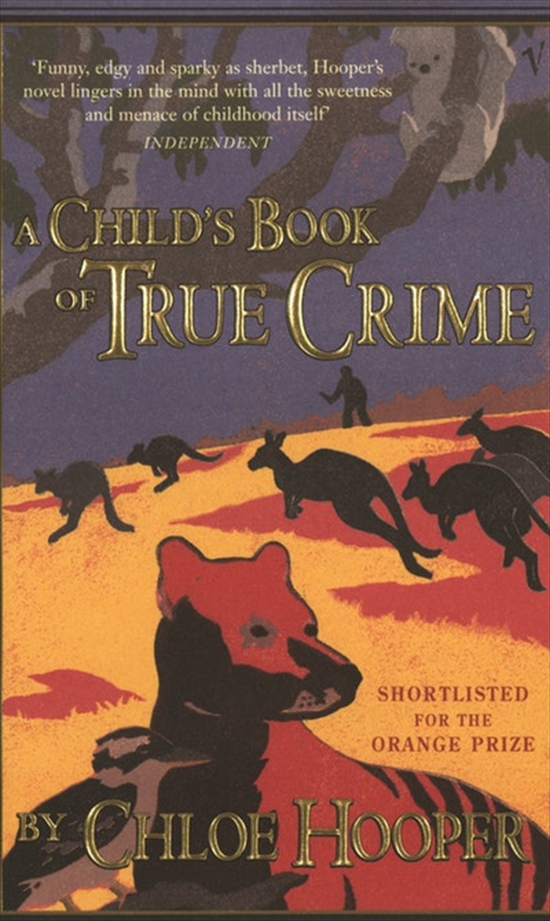 Child's Book of True Crime/Product Detail/Modern & Contemporary