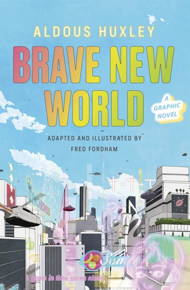 Brave New World: A Graphic Novel/Product Detail/Science Fiction Books