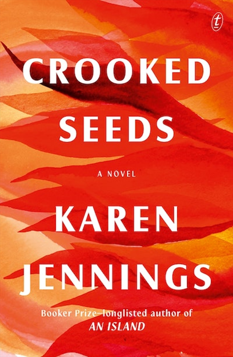 Crooked Seeds/Product Detail/Thrillers & Horror Books