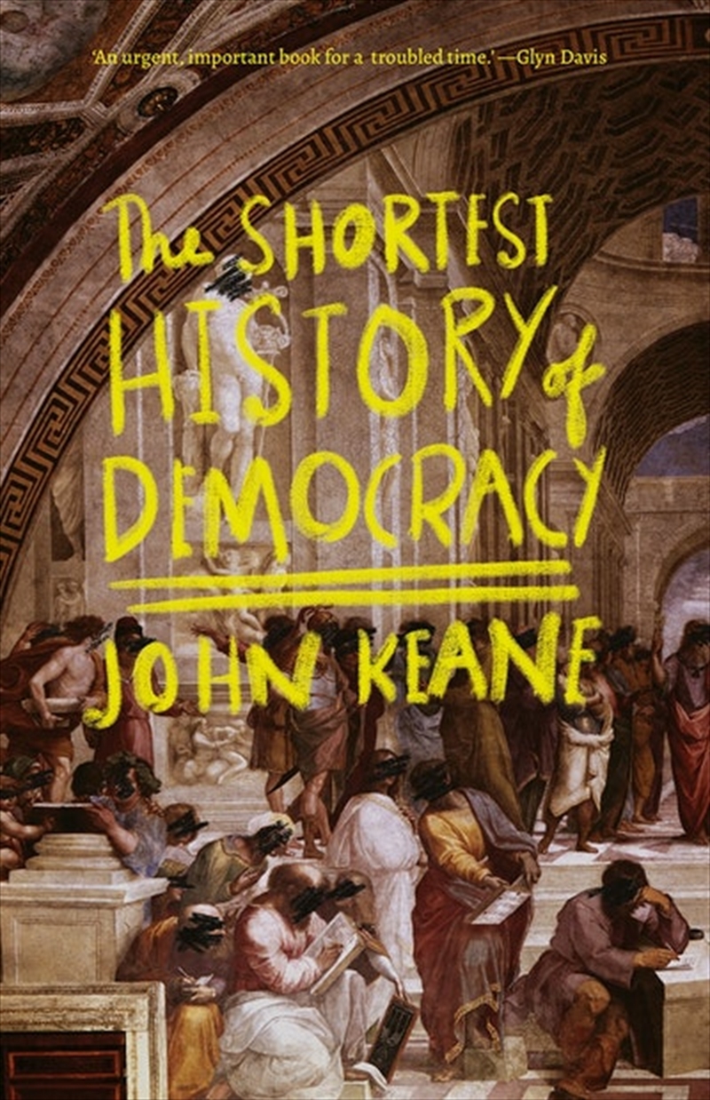 Shortest History of Democracy/Product Detail/Politics & Government