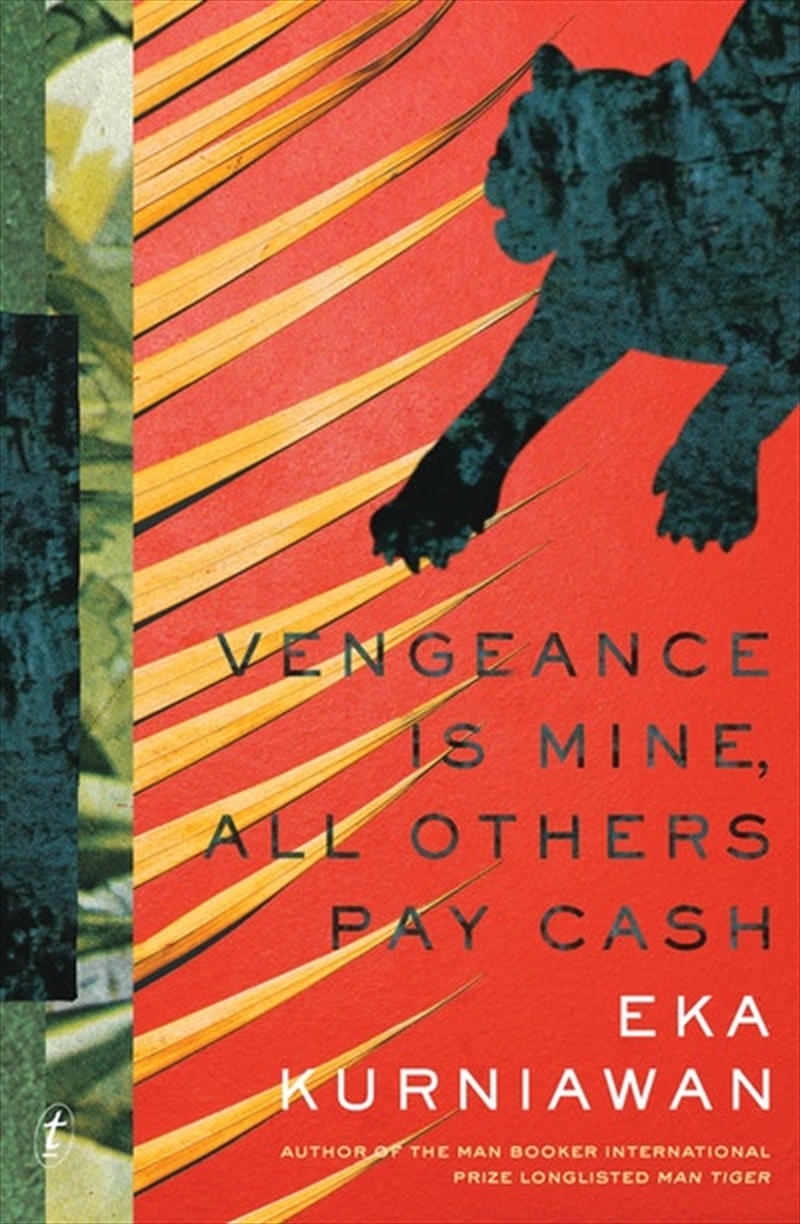 Vengeance is Mine All Others Pay Cash/Product Detail/Modern & Contemporary