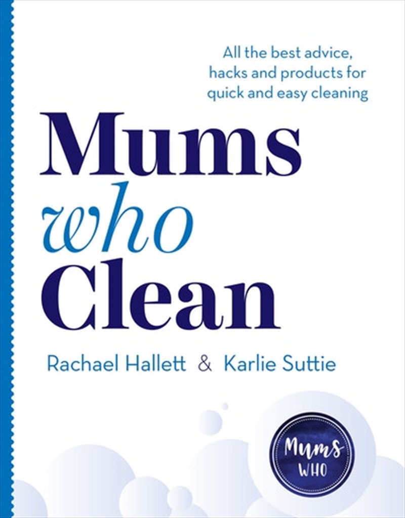 Mums Who Clean/Product Detail/House & Home