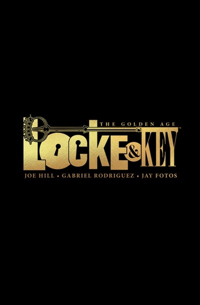 Locke & Key: The Golden Age/Product Detail/Fantasy Fiction