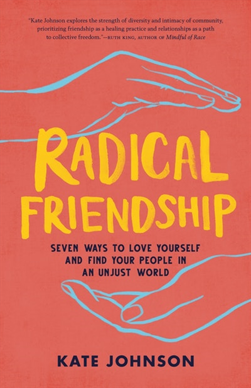 Radical Friendship/Product Detail/Society & Culture