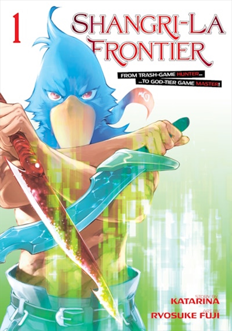 Shangri-La Frontier 1/Product Detail/Graphic Novels