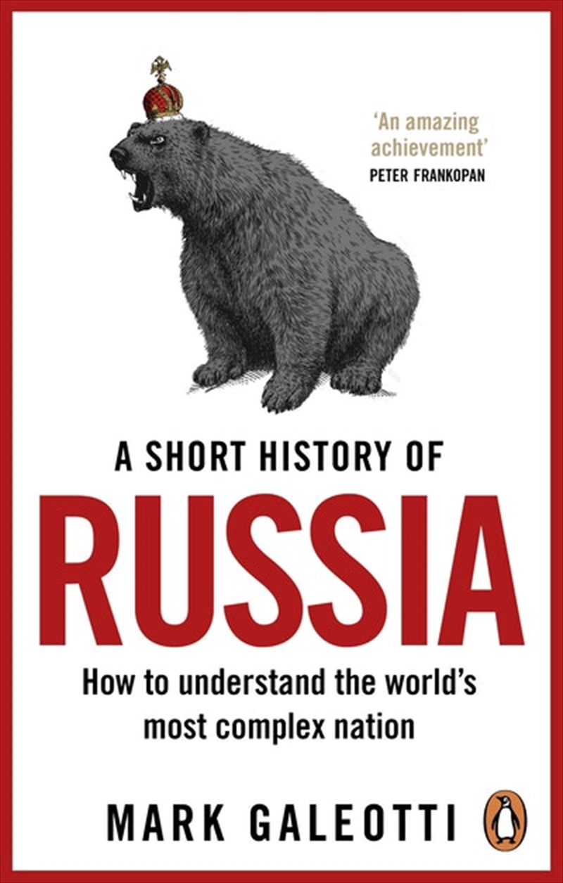 Short History of Russia/Product Detail/History