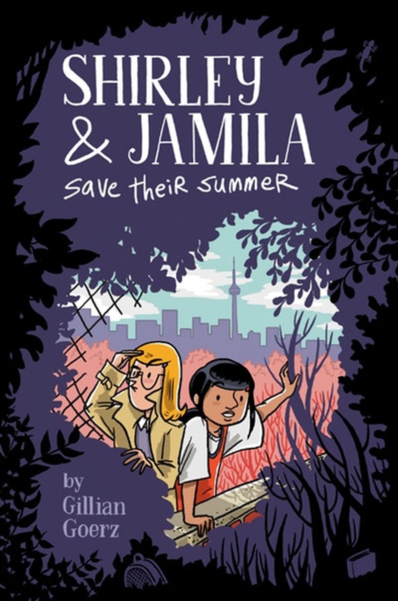 Shirley and Jamila Save Their Summer/Product Detail/Childrens