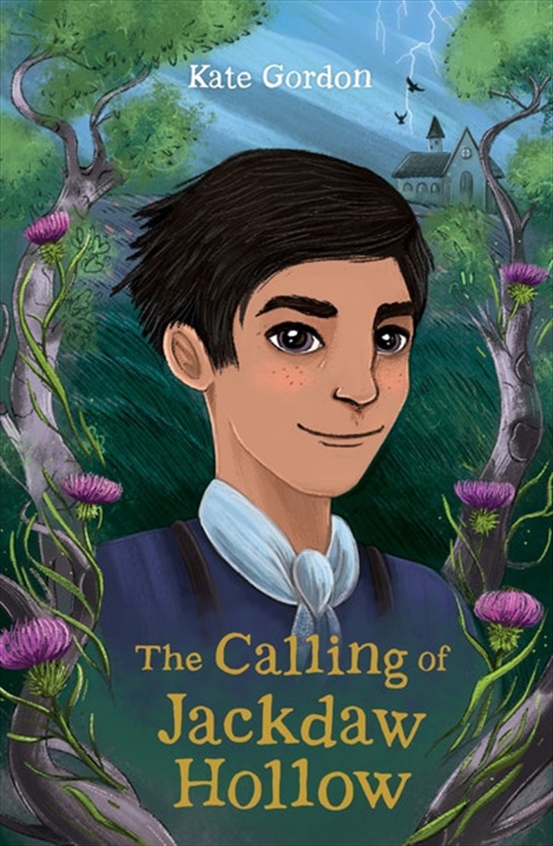 Calling of Jackdaw Hollow/Product Detail/Childrens Fiction Books