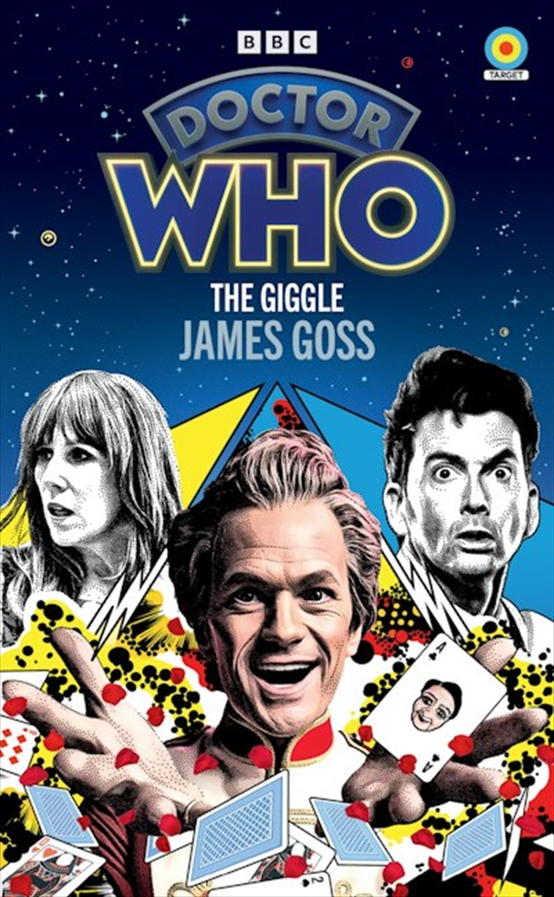 Doctor Who: The Giggle (Target Collection)/Product Detail/Science Fiction Books