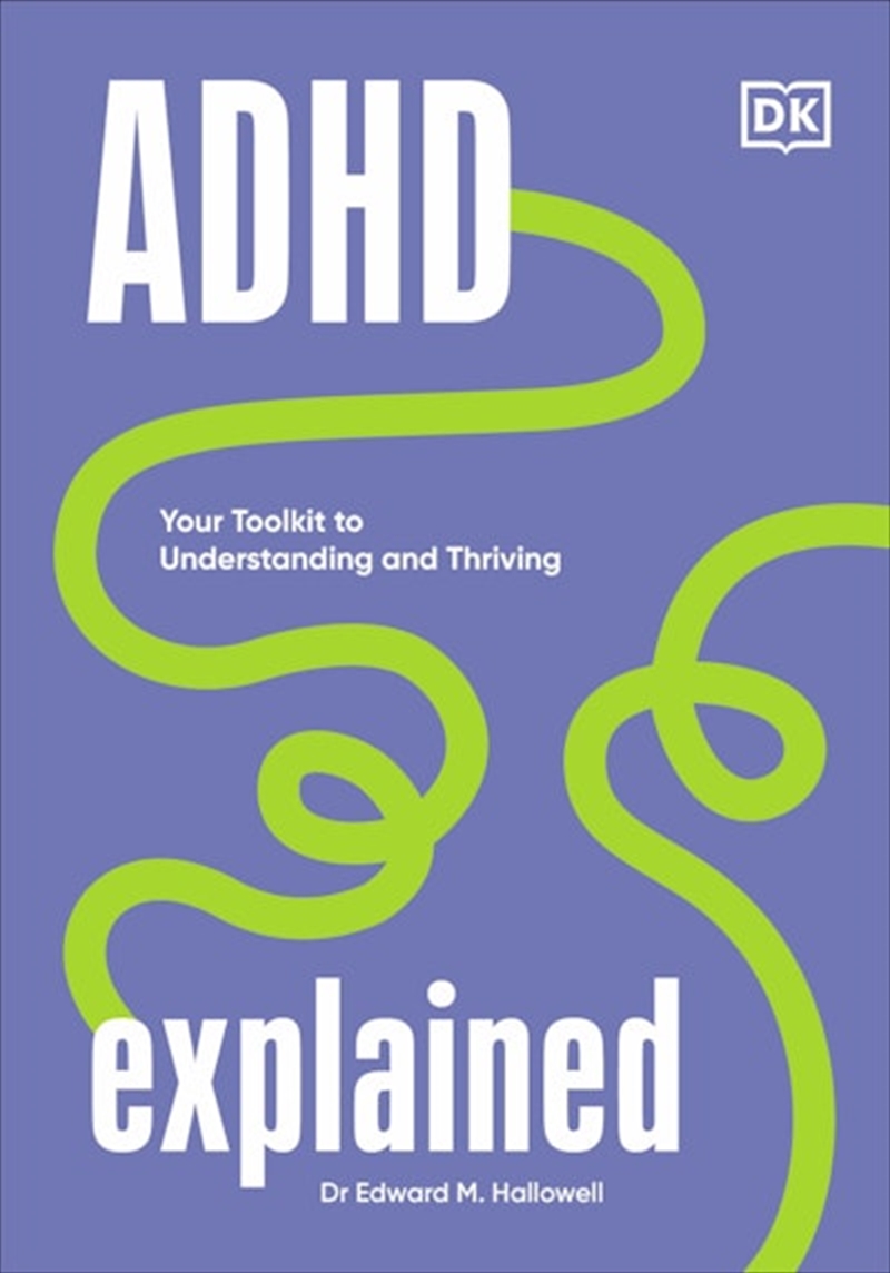 ADHD Explained/Product Detail/Family & Health