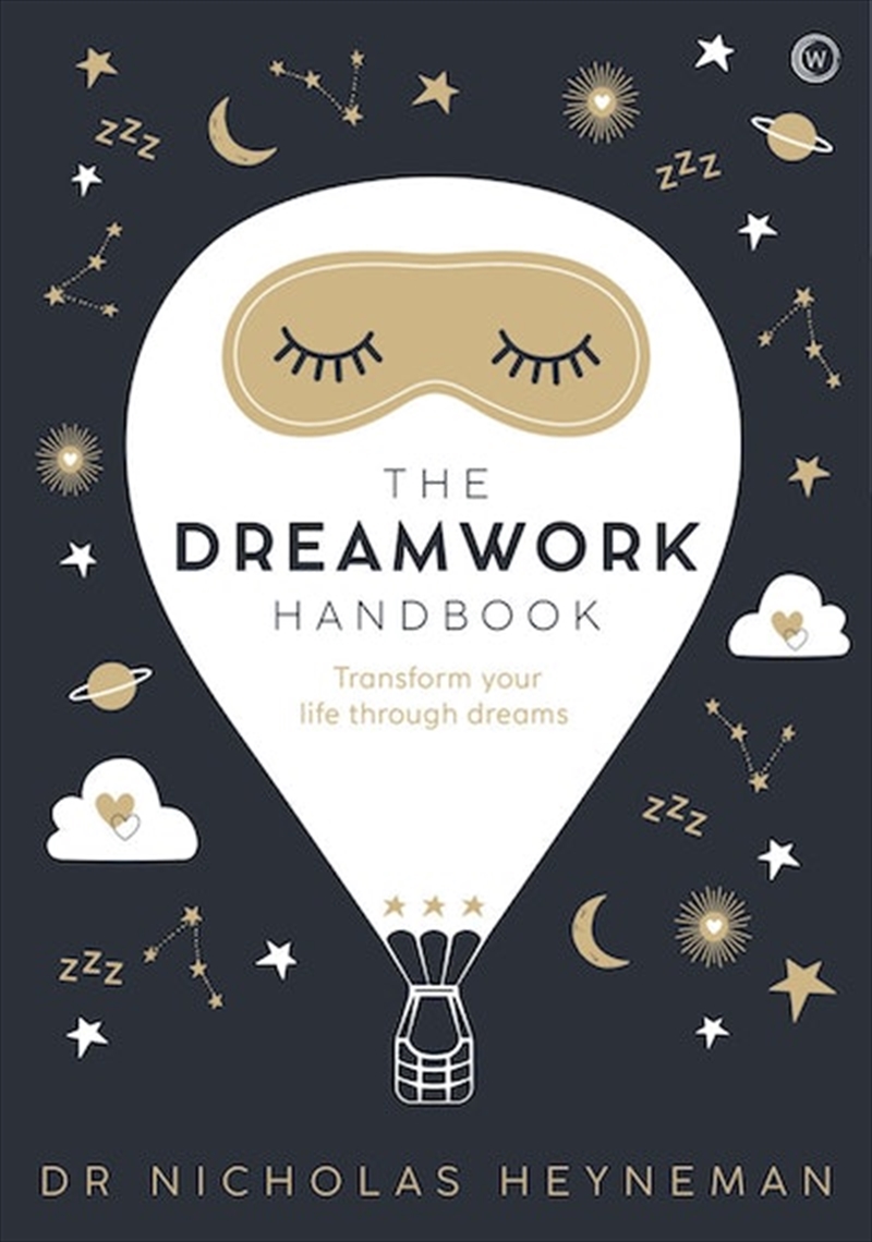 Dreamwork Handbook/Product Detail/Psychology