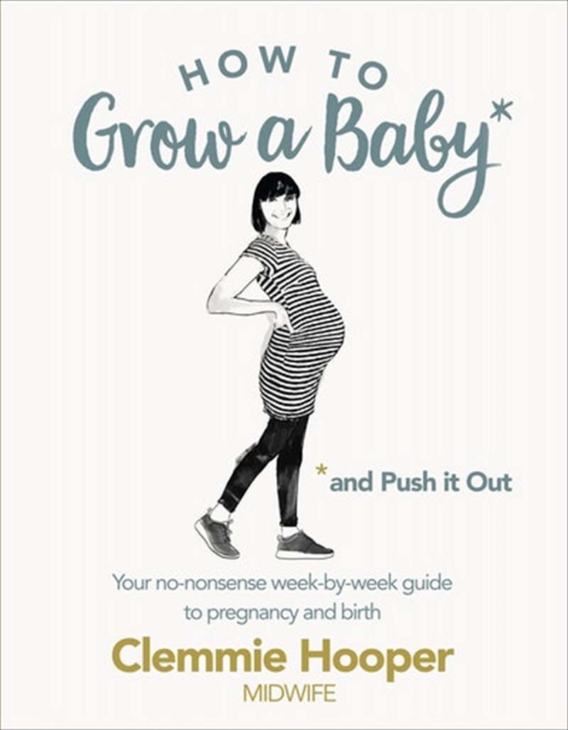 How to Grow a Baby and Push It Out/Product Detail/Early Childhood Fiction Books