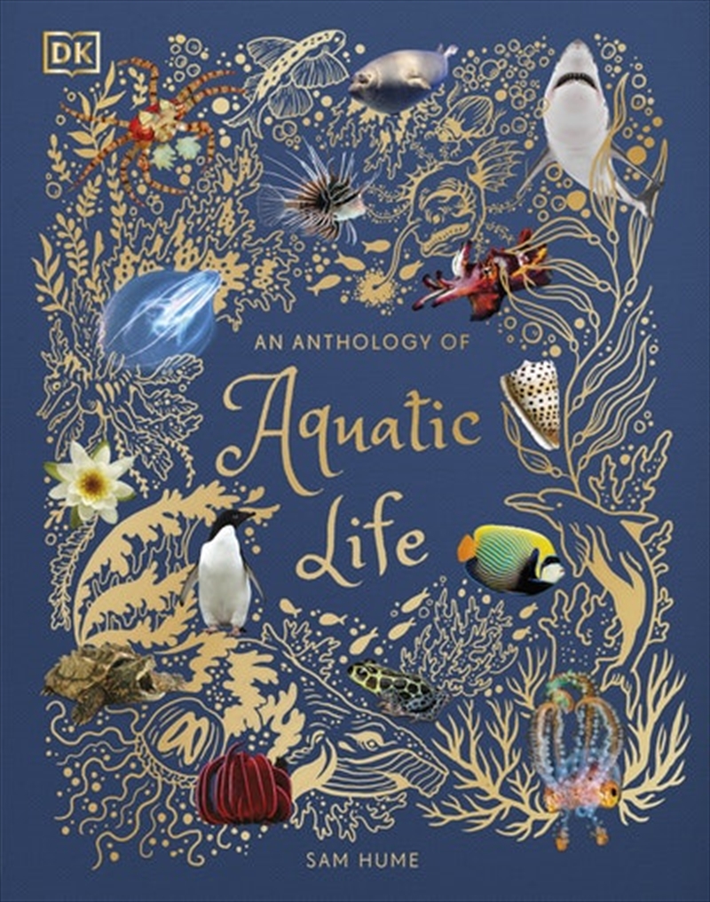 Anthology of Aquatic Life/Product Detail/Childrens