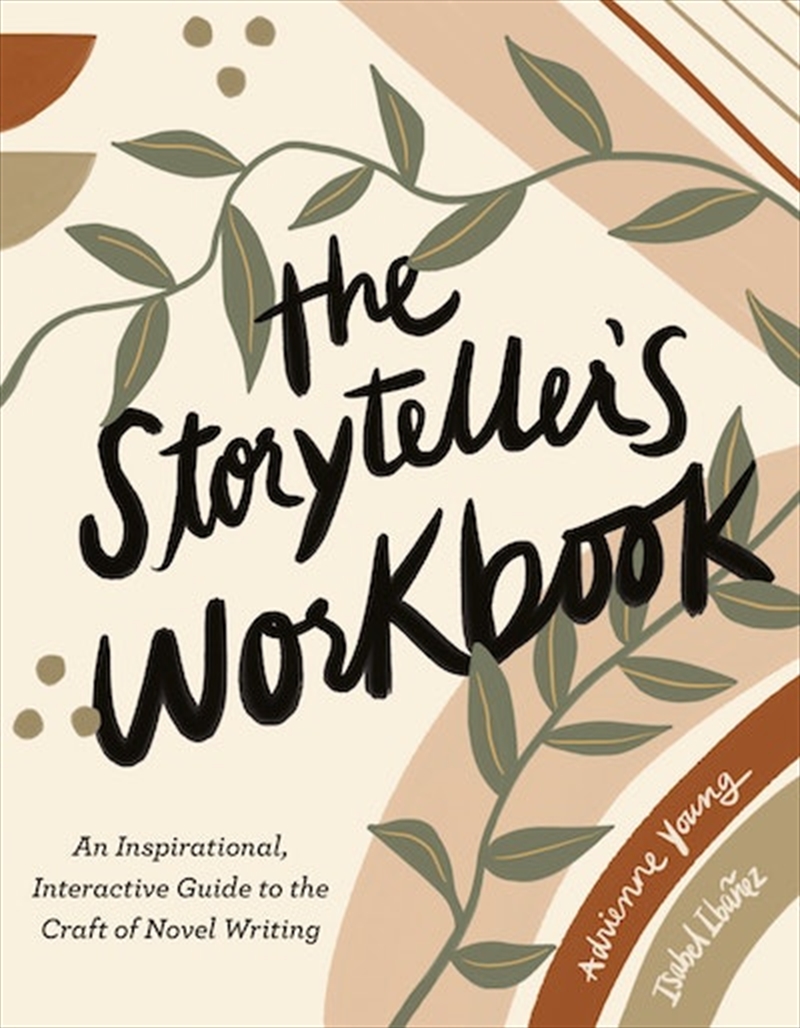 Storyteller's Workbook/Product Detail/Language & Linguistics