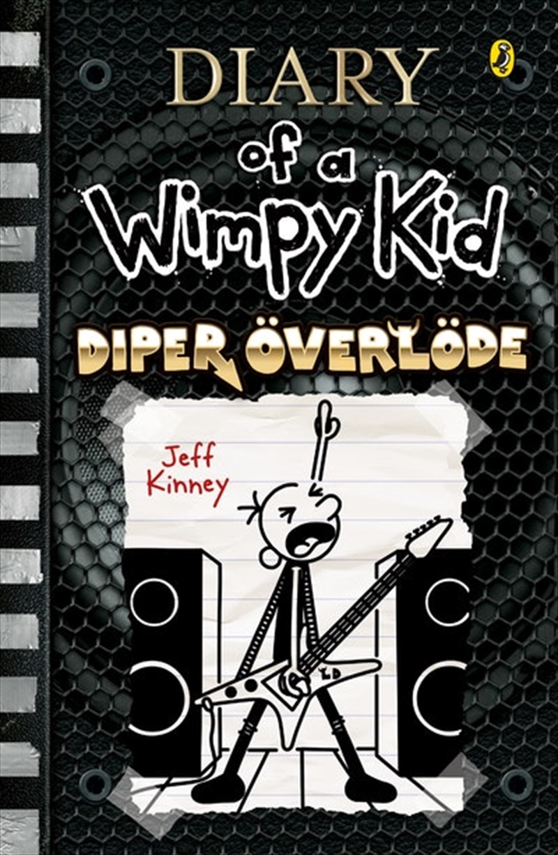 Diper Överlöde: Diary of a Wimpy Kid (17)/Product Detail/Graphic Novels