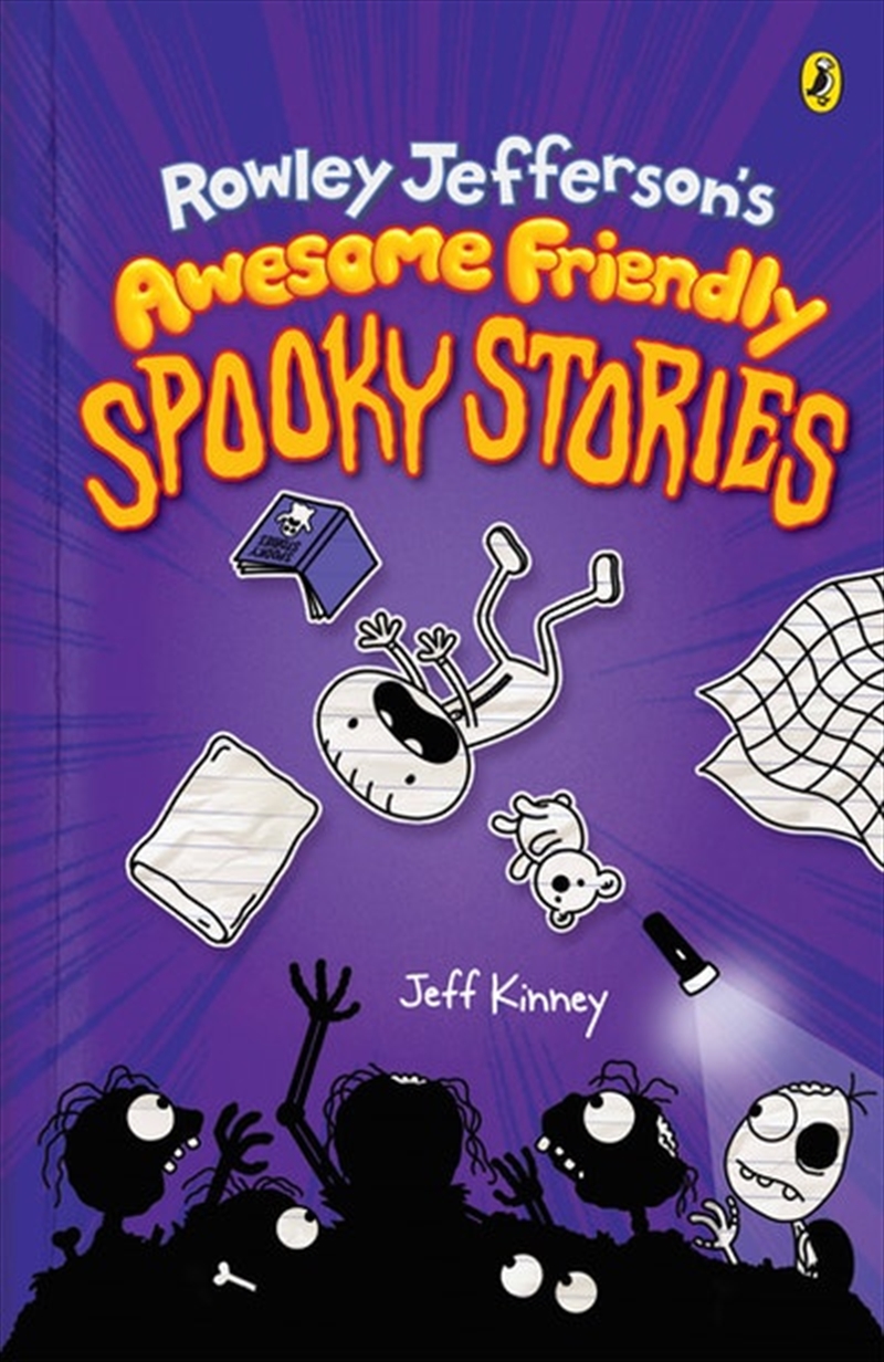 Rowley Jefferson's Awesome Friendly Spooky Stories/Product Detail/Graphic Novels