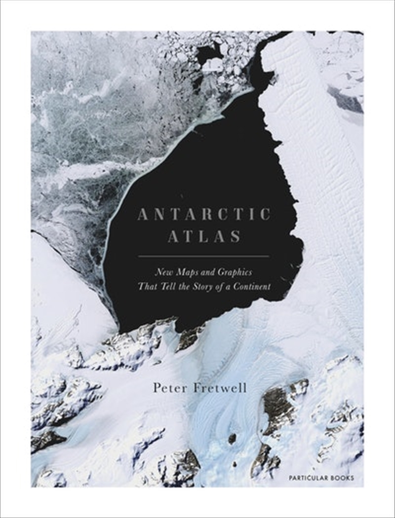 Antarctic Atlas/Product Detail/Geography