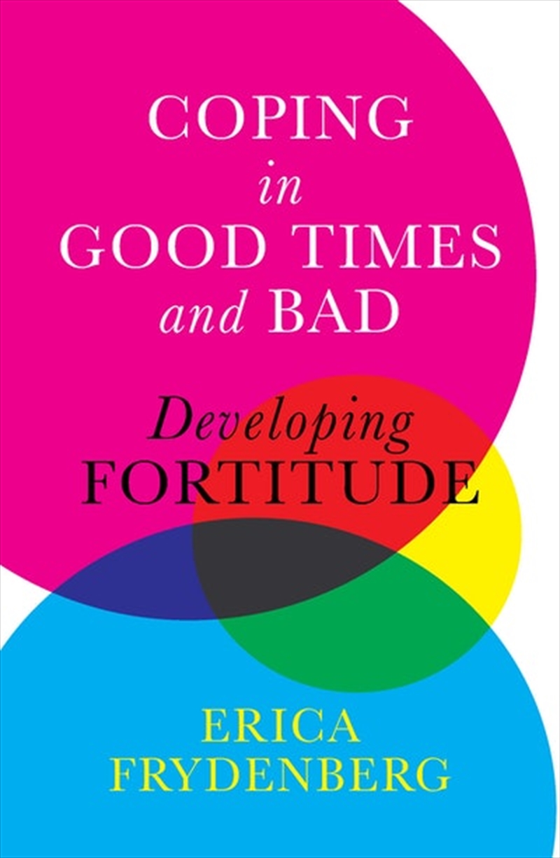 Coping in Good Times and Bad/Product Detail/Psychology