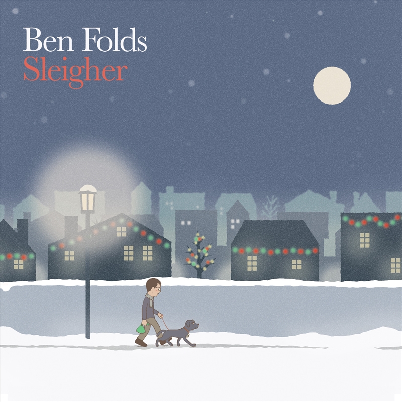 Sleigher (INDIE EXCLUSIVE, GREEN VINYL)/Product Detail/Christmas