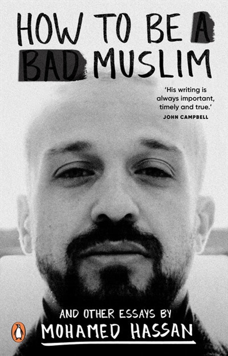 How to be a Bad Muslim and Other Essays/Product Detail/Literature & Poetry