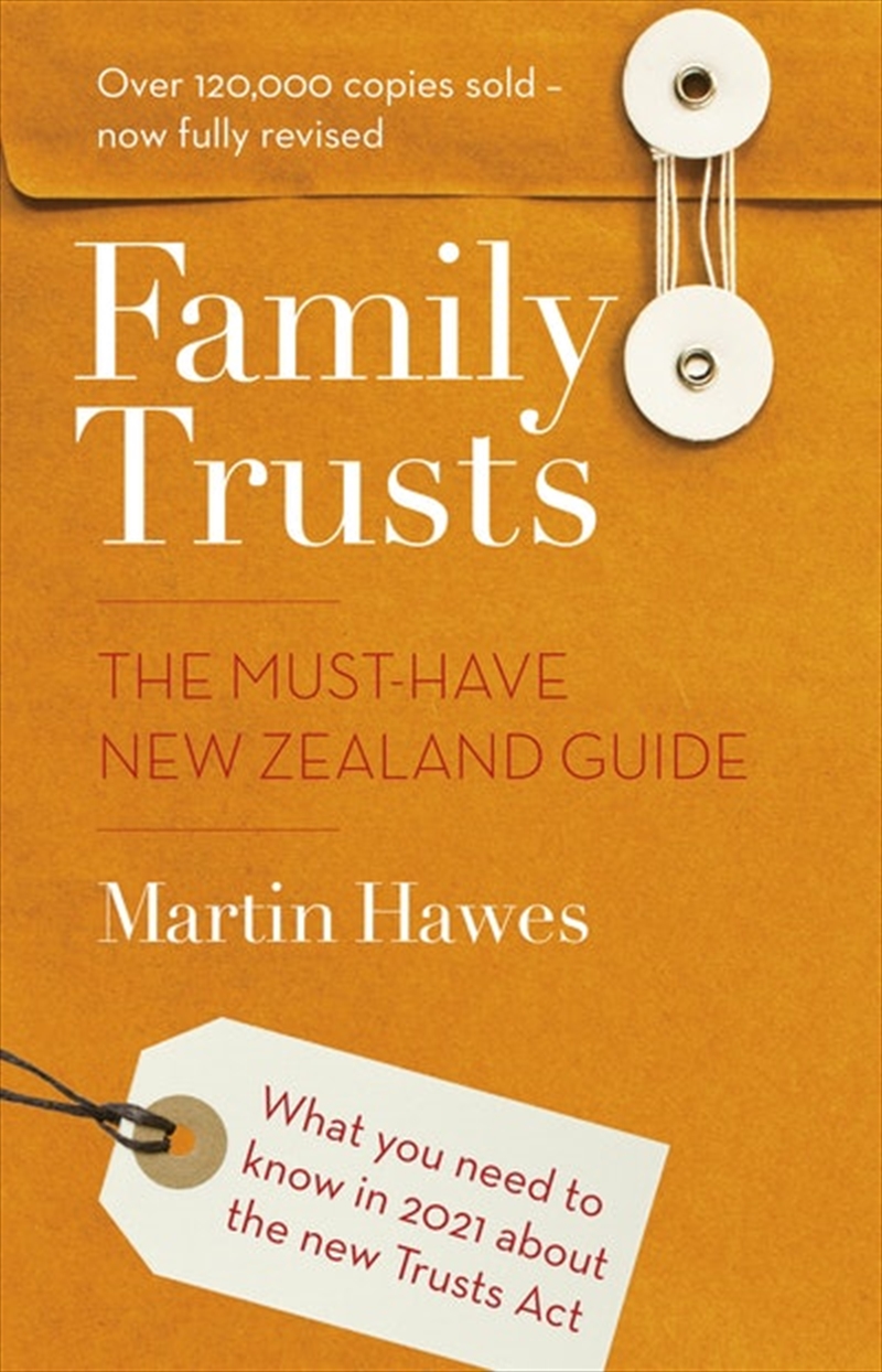 Family Trusts - Revised and Updated/Product Detail/Reading