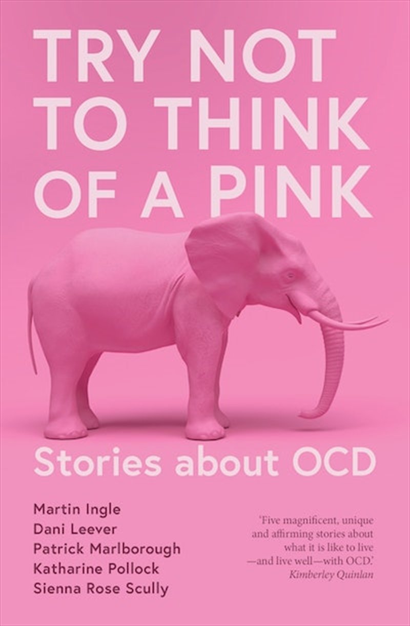 Try Not to Think of a Pink Elephant/Product Detail/True Stories and Heroism