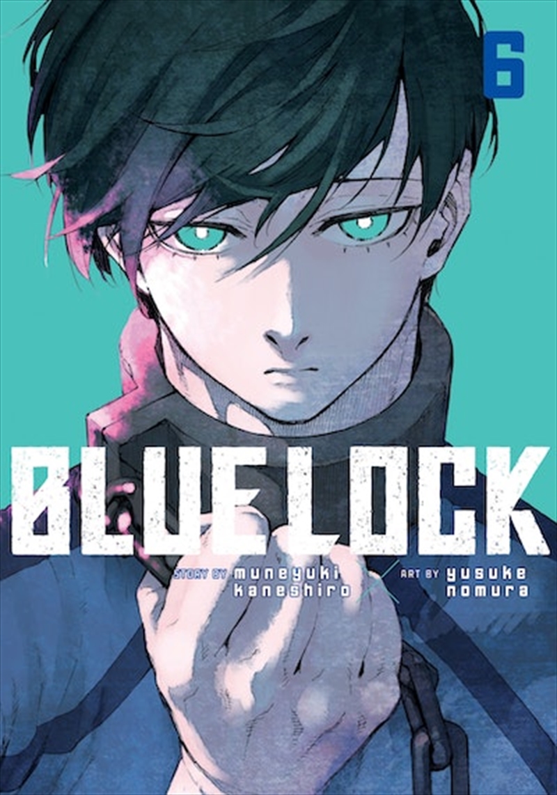 Blue Lock 6/Product Detail/Graphic Novels