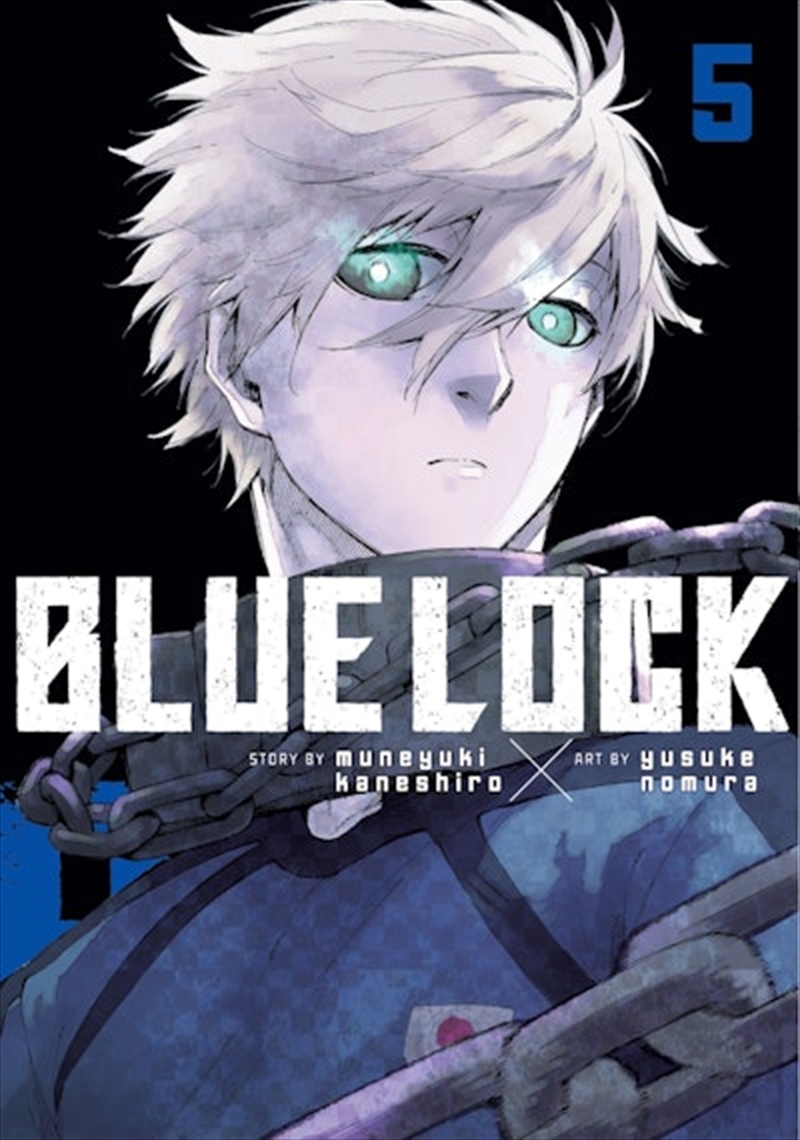 Blue Lock 5/Product Detail/Graphic Novels