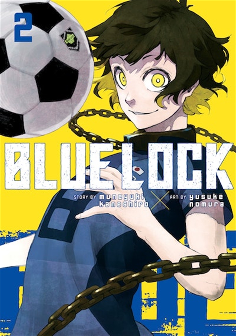 Blue Lock 2/Product Detail/Graphic Novels