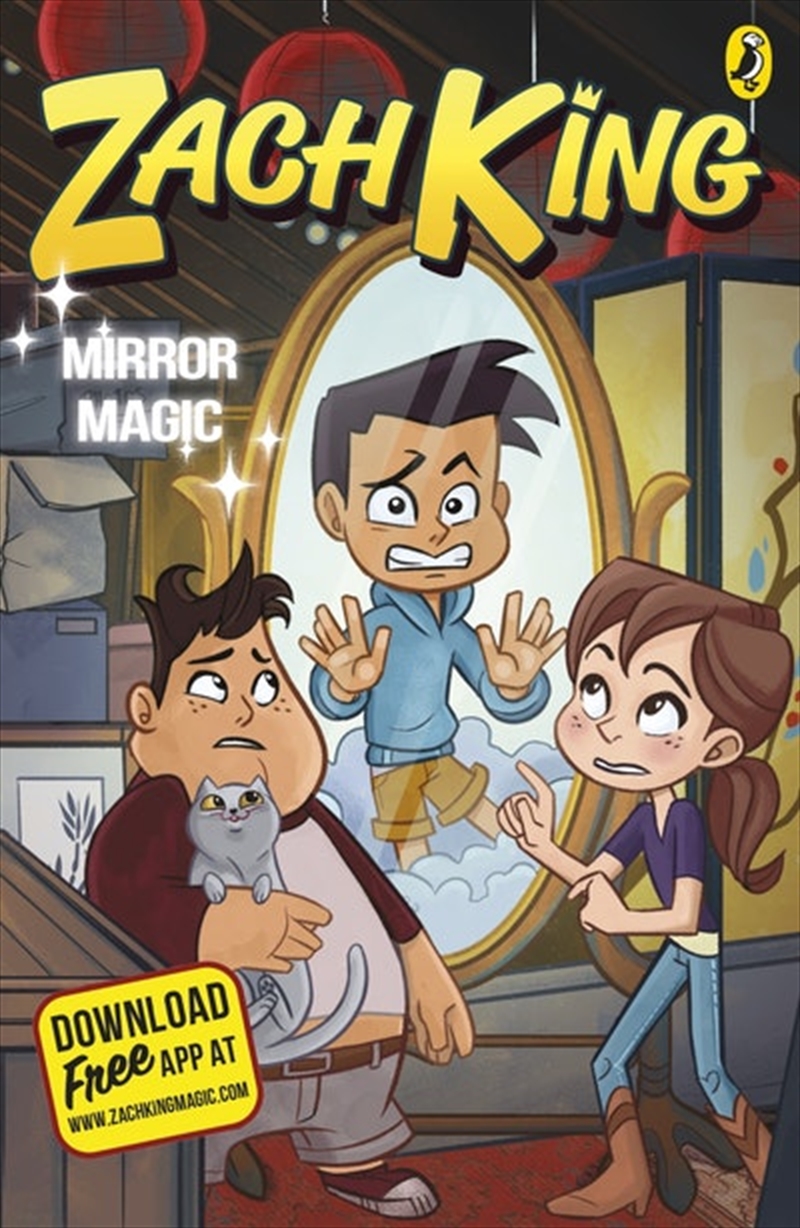 Mirror Magic (My Magical Life book 3)/Product Detail/Childrens Fiction Books