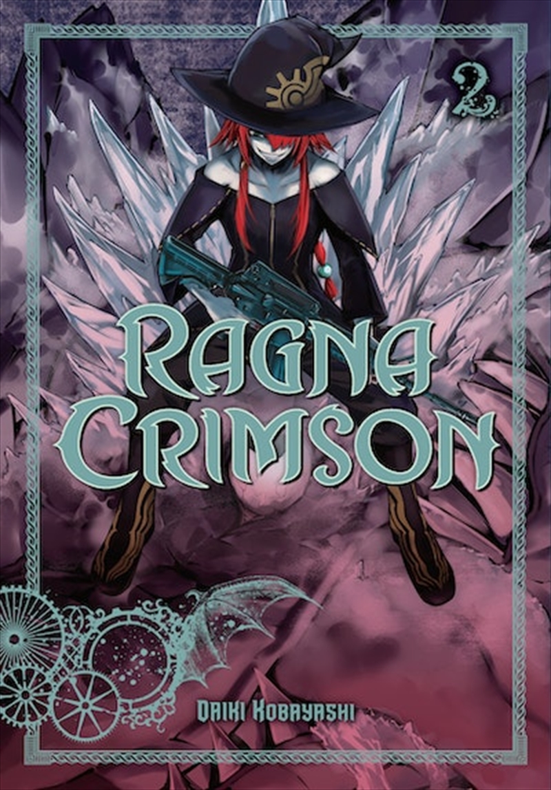 Ragna Crimson 02/Product Detail/Manga