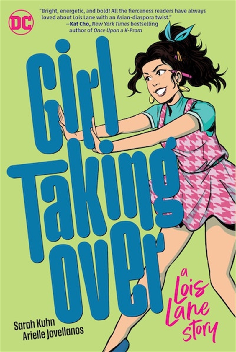 Girl Taking Over: A Lois Lane Story/Product Detail/Graphic Novels