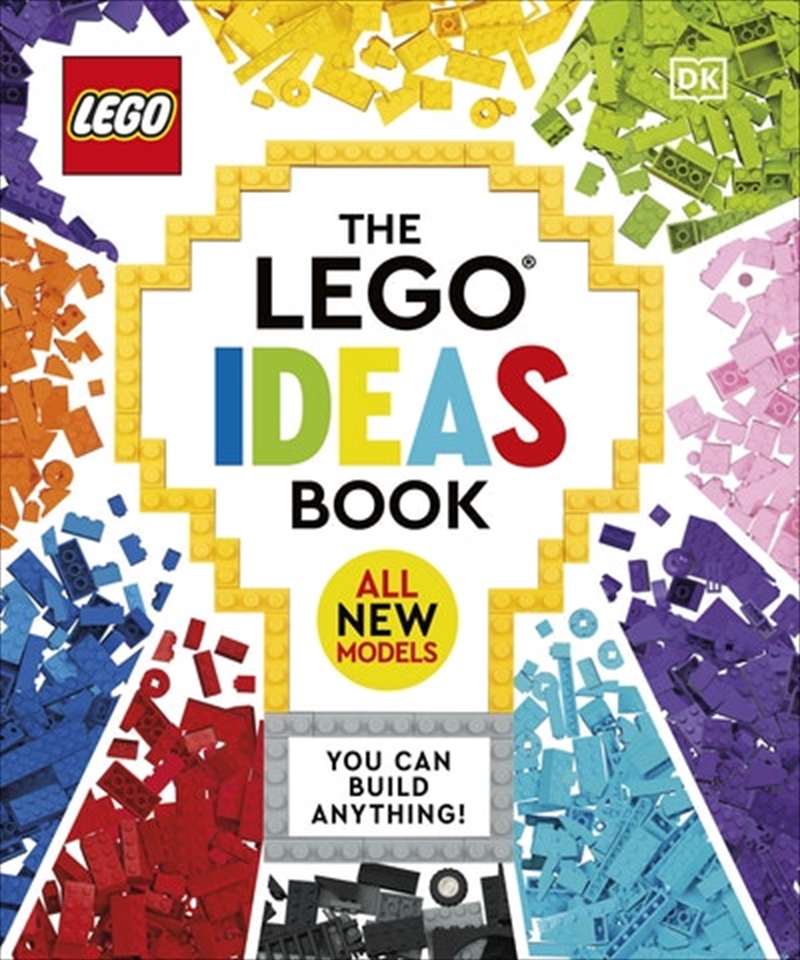 LEGO Ideas Book New Edition/Product Detail/Childrens