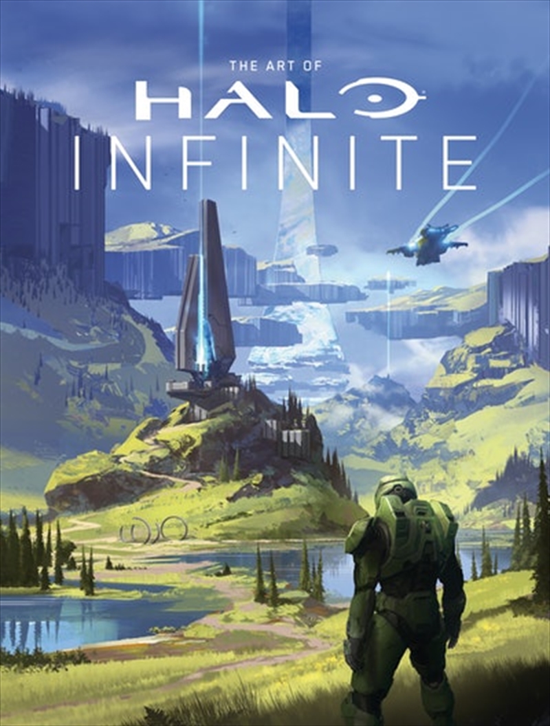 Art of Halo Infinite/Product Detail/Arts & Entertainment