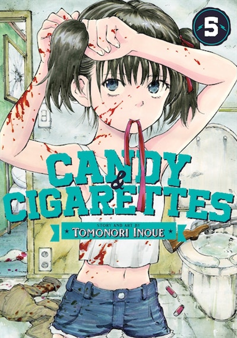 CANDY AND CIGARETTES Vol. 5/Product Detail/Graphic Novels