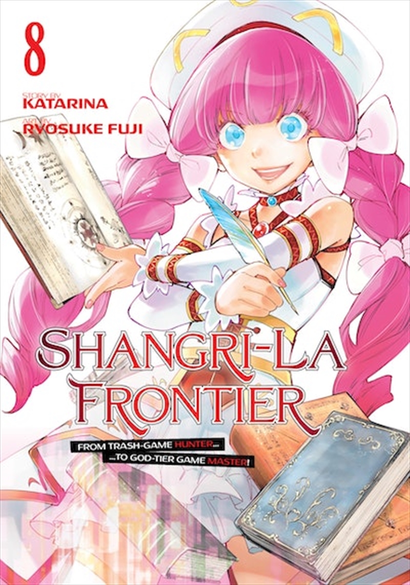 Shangri-La Frontier 8/Product Detail/Graphic Novels