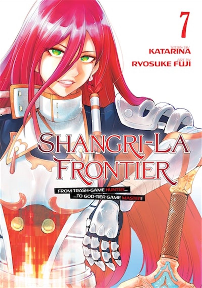 Shangri-La Frontier 7/Product Detail/Graphic Novels