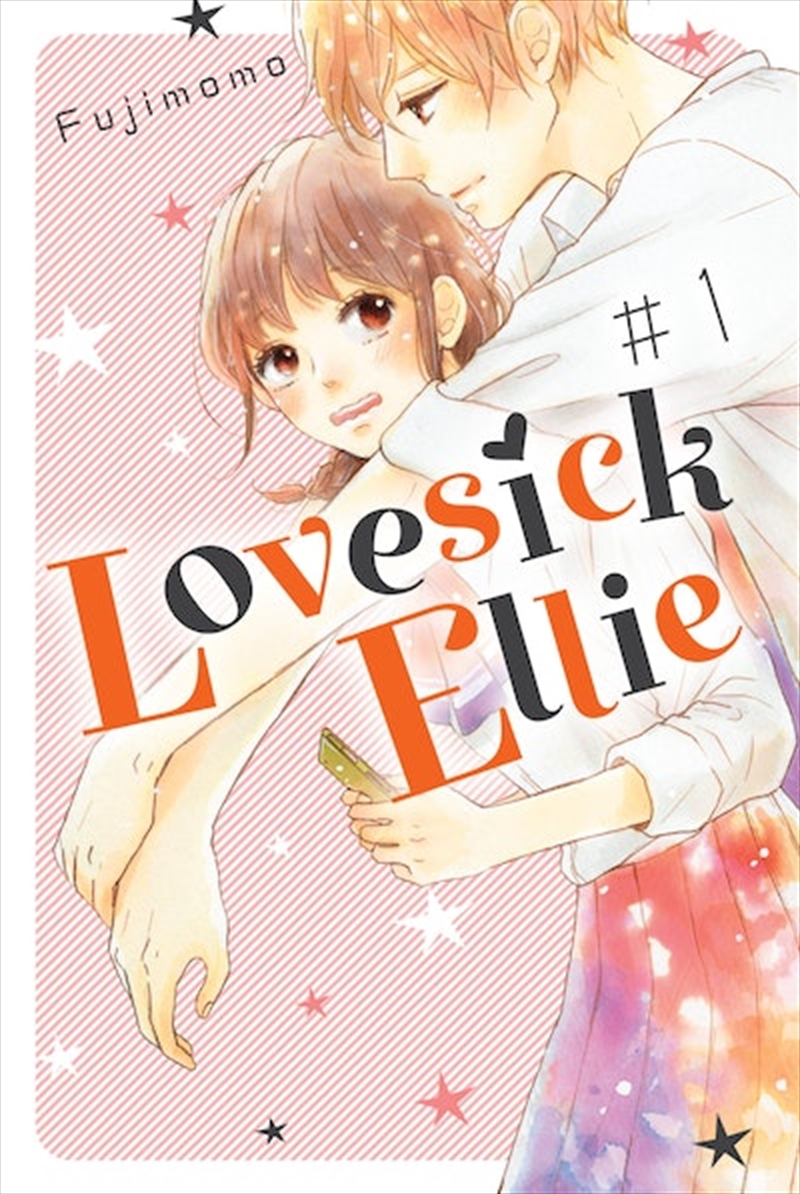 Lovesick Ellie 1/Product Detail/Manga