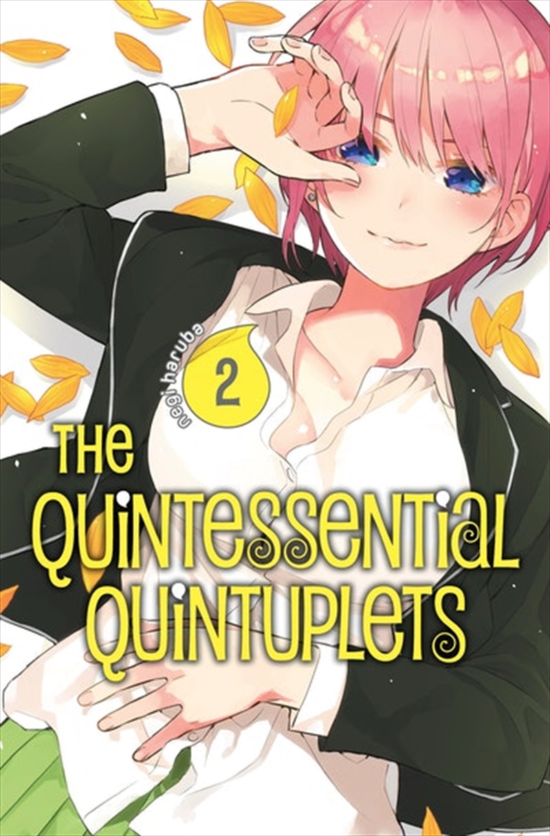 Quintessential Quintuplets 2/Product Detail/Graphic Novels