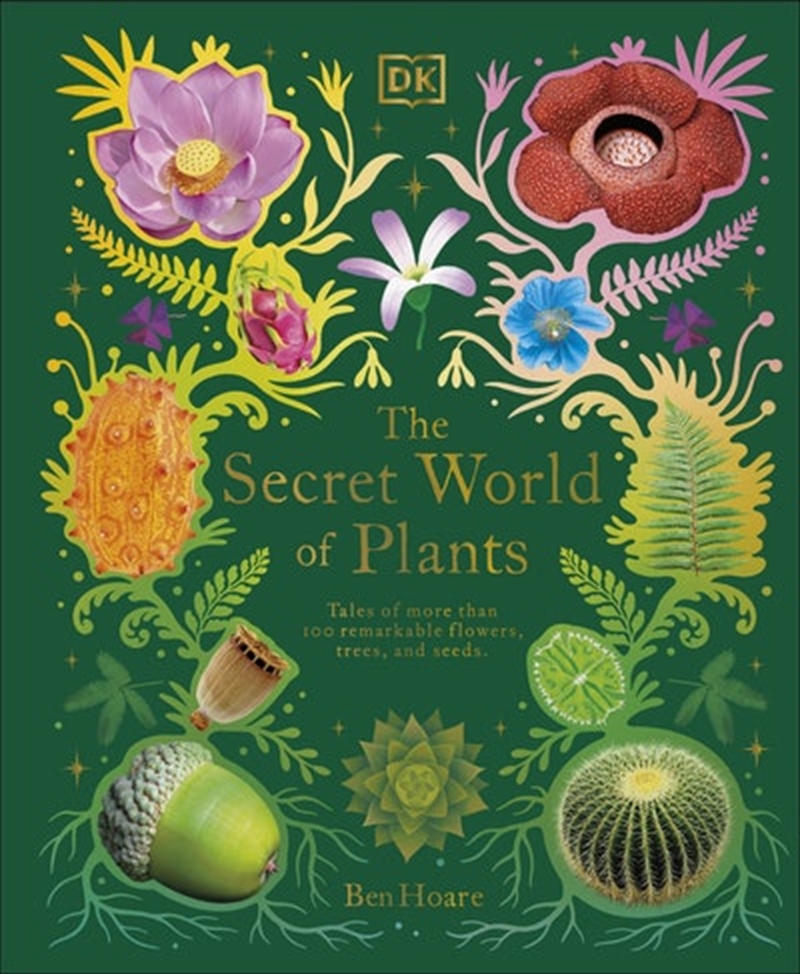 Secret World of Plants/Product Detail/Childrens