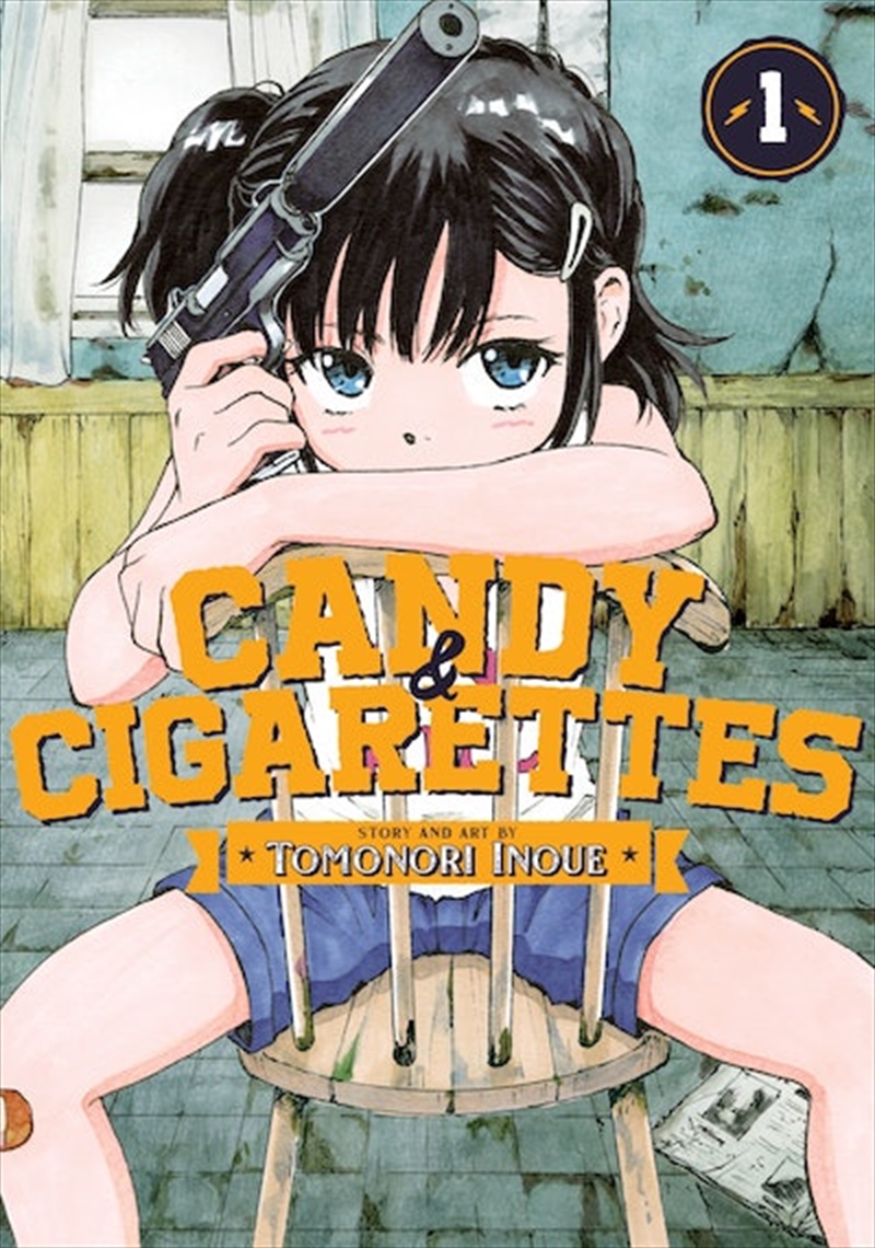 CANDY AND CIGARETTES Vol. 1/Product Detail/Graphic Novels